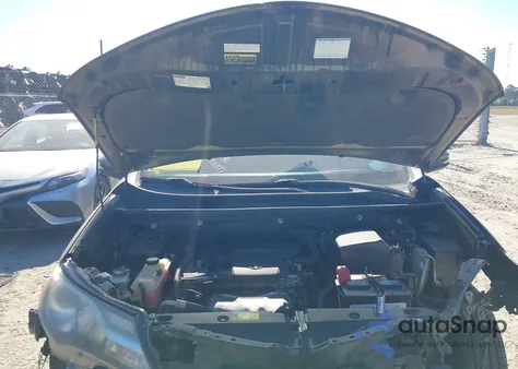 2013 Toyota Rav4 Xle из США, поврежденный, VIN JTMWFREV2D5003086